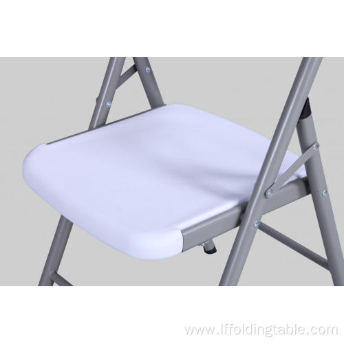 Hot Sell Portable Plastic Folding Chair